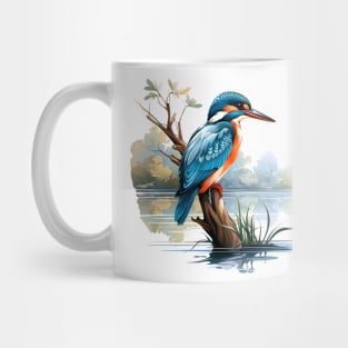 Kingfisher Mug